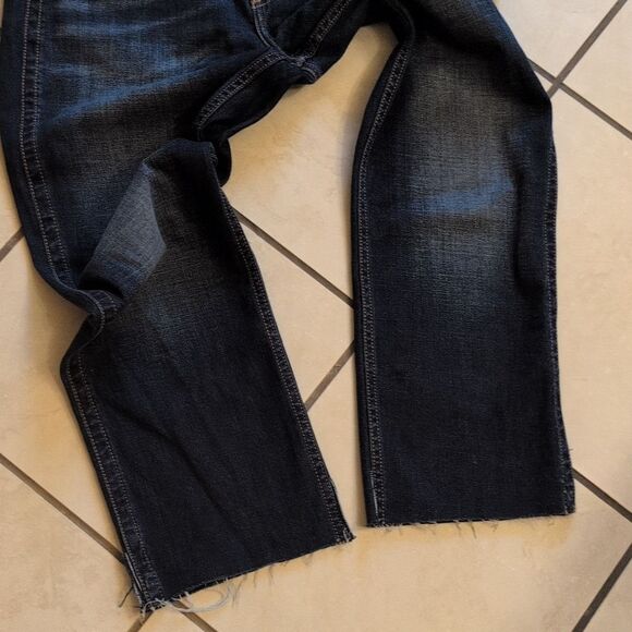 Rag And Bone Dre Low-Rise Slim Boyfriend Aster Size 29 - Picture 5 of 13